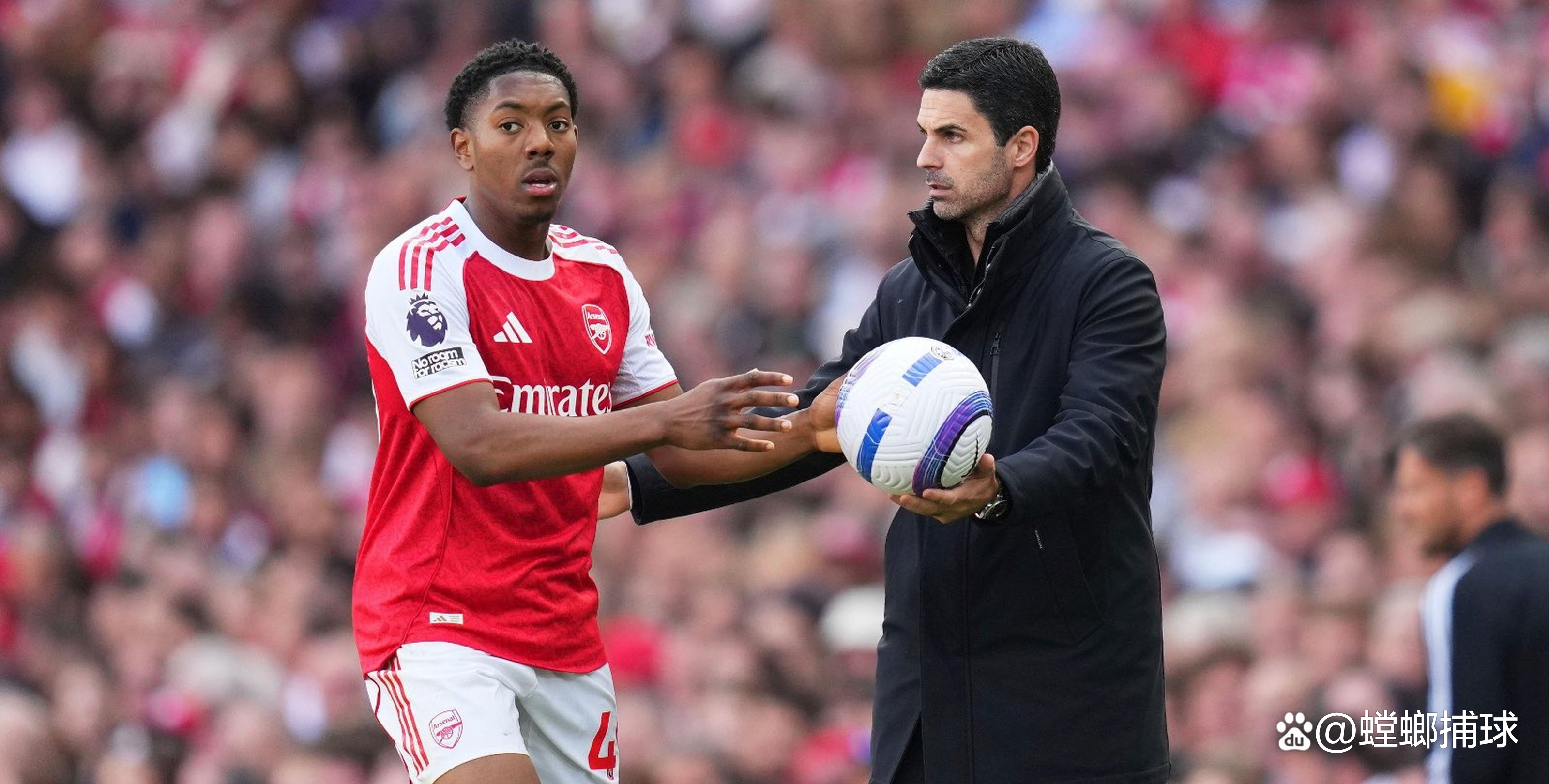 关于阿森纳新星崭露头角，未来或成球队顶梁柱，而且是一解决.的信息