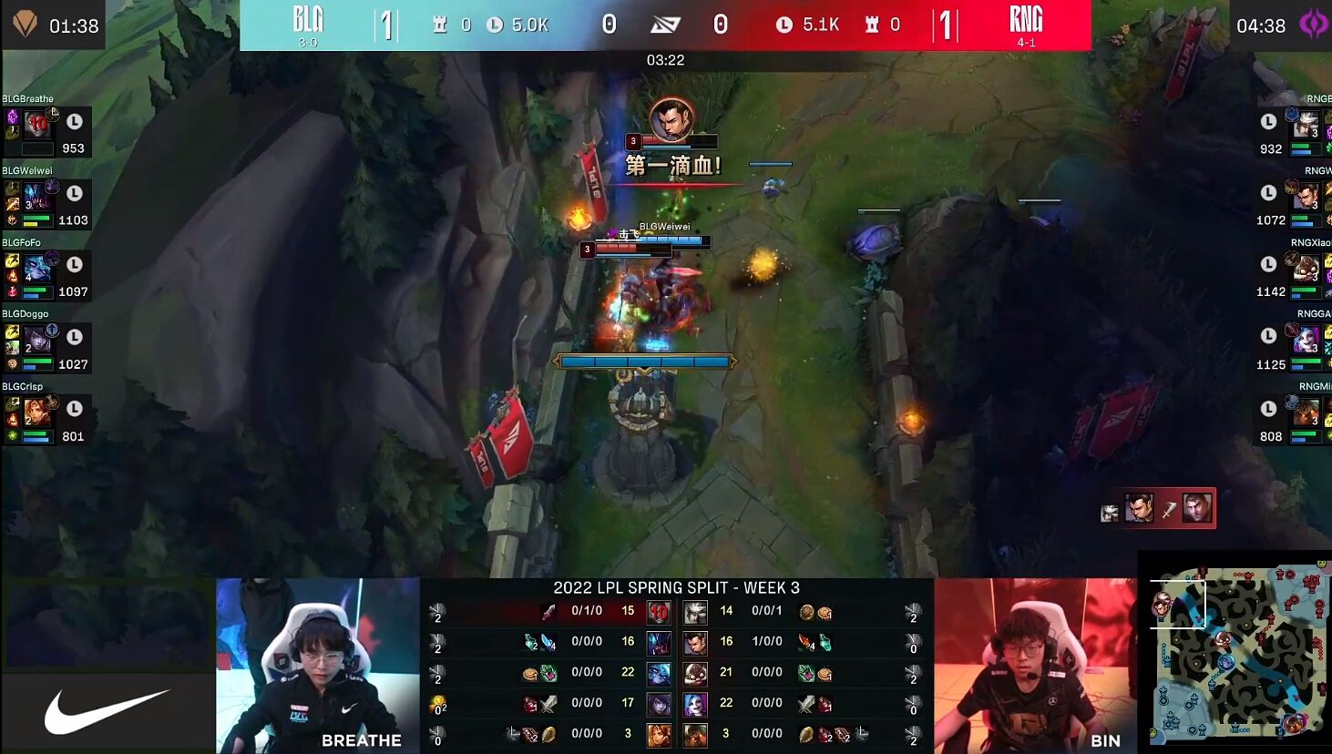 Kaiyun官方体育平台Uzi新星刷新纪录表现突出,DWG前途光明!